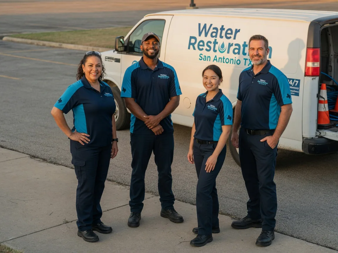 Water Damage Repair company in Gustine, CA