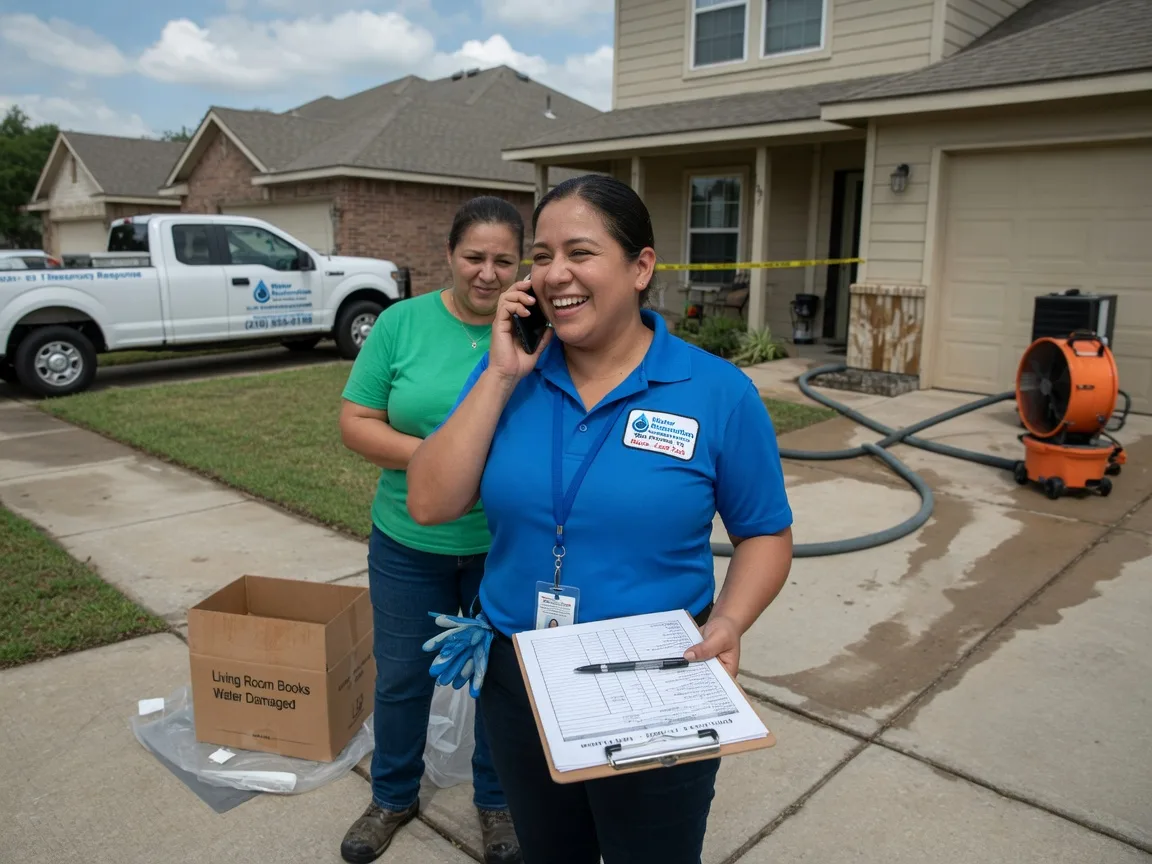 Water Damage Repair Gustine, CA FAQs